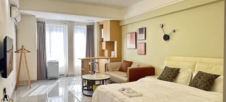 飓哥公寓(湘山路分店)图片