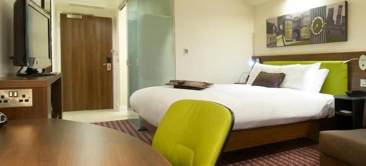 科比希尔顿欢朋酒店(Hampton by Hilton Corby/Kettering)图片