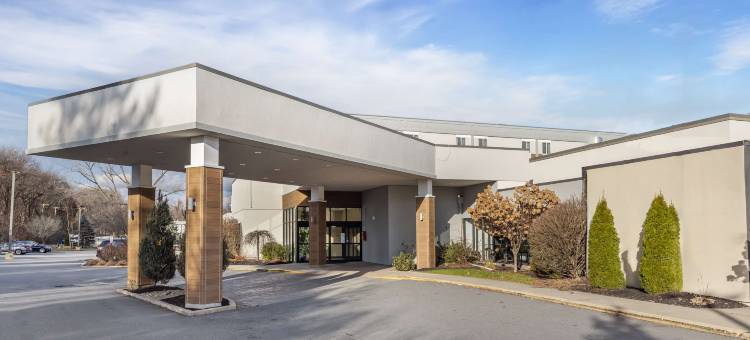 新英格兰贝斯特韦斯特优质酒店(Best Western Plus New Englander)图片