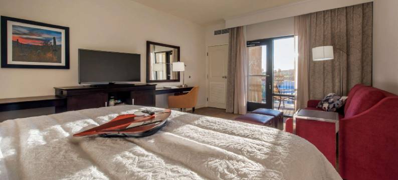 欢朋酒店及套房凤凰城坦佩(Hampton Inn & Suites by Hilton Phoenix Tempe)图片