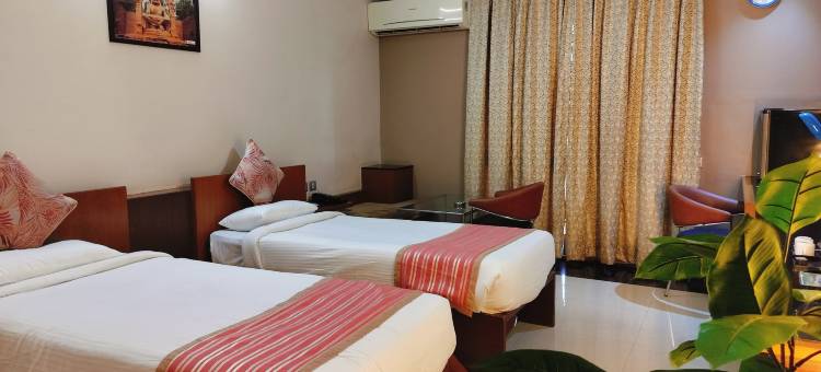 亨比岩石摄政酒店(Hotel Rock Regency Hampi)图片