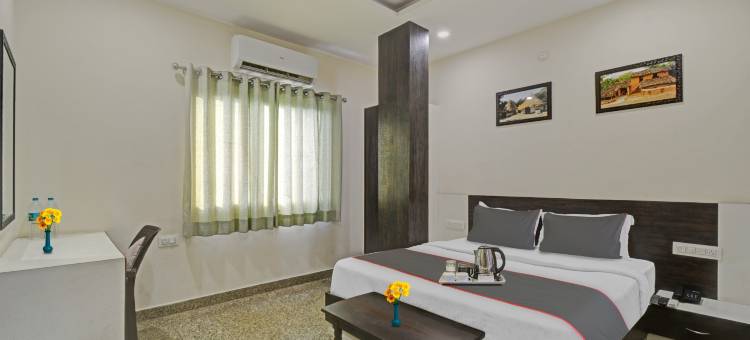 缤旅瓦尔丹别墅酒店(Hotel Rajputana Palace Udaipur)图片