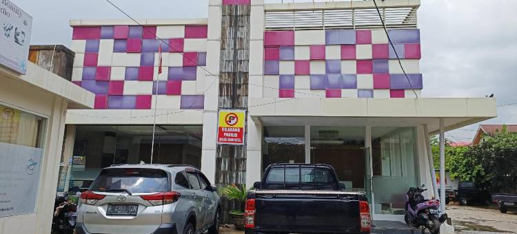 红门酒店-城市景观酒店B Liv Kendari(Urbanview Hotel B LIV Kendari by RedDoorz)图片