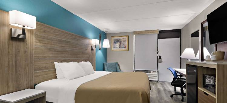 品质套房酒店(Quality Inn & Suites)图片