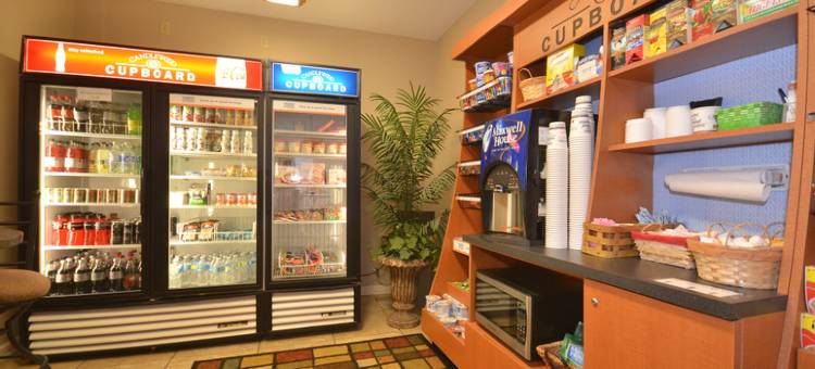 Candlewood Suites 克拉克斯(Candlewood Suites Clarksville)图片