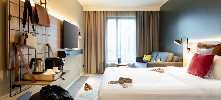 巴黎欧洲谷Moxy酒店(Moxy Paris Val D’Europe)图片