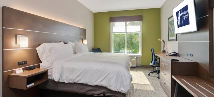 智选假日套房酒店奥兰多 - 阿波普卡(Holiday Inn Express & Suites ORLANDO - APOPKA by IHG)图片