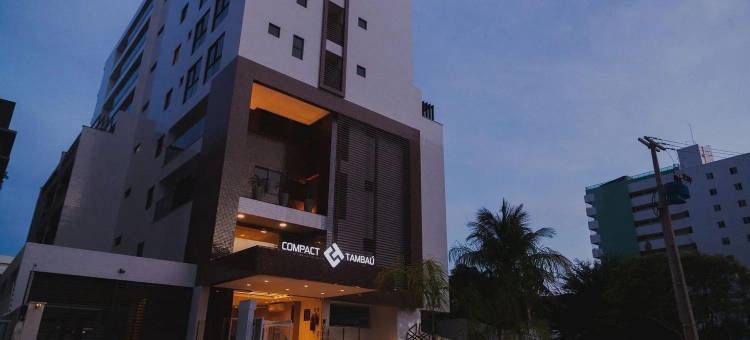 Tambau紧凑型公寓(Compact Flat Tambaú by DaybyDay)图片