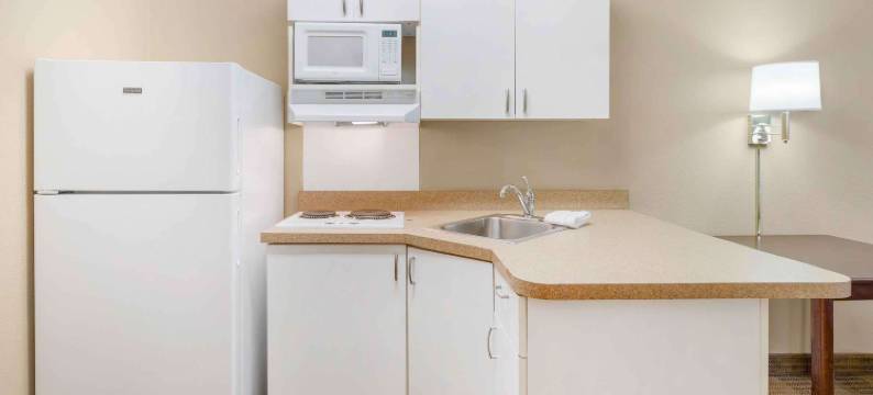 延期居留美国选择套房芝加哥莱尔(Studio 6 Extended Stay Chicago Lisle IL)图片