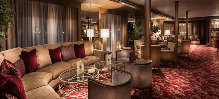 Steigenberger Regency Nile Cruise - Every Saturday from Luxor for 07 & 04 Nights图片