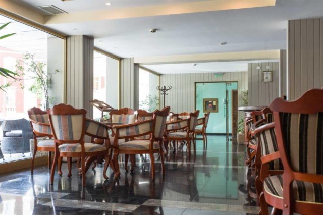 Hotel Anna Palace Over view