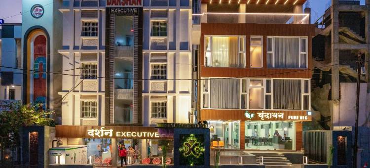 达尔山行政酒店及小屋(Hotel Darshan Executive)图片