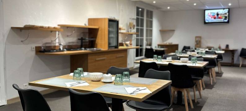 第戎糖果酒店，贝斯特韦斯特Sure精选(La Bonbonniere, Sure Hotel Collection by Best Western)图片