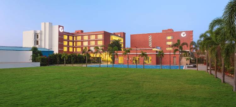 财富公园机场路-哈布利-ITC酒店集团成员(Fortune Park Airport Road, Hubballi - Member ITC Hotels' Group)图片
