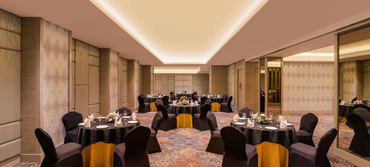 莫斯科梅尔黄金树酒店(Lemon Tree Premier Malad Mumbai)图片