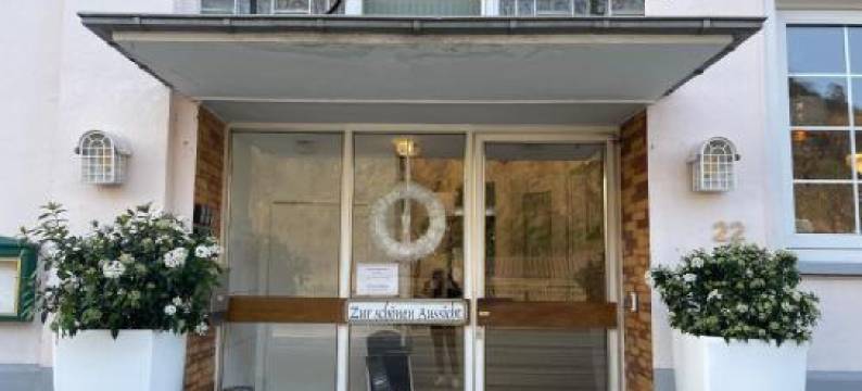 Hotel "Zur schönen Aussicht"图片