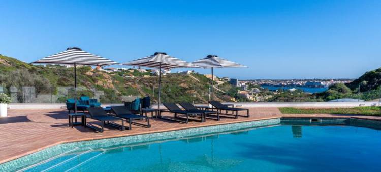 梅诺卡岛的卡拉隆加酒店(Calallonga Hotel Menorca)图片