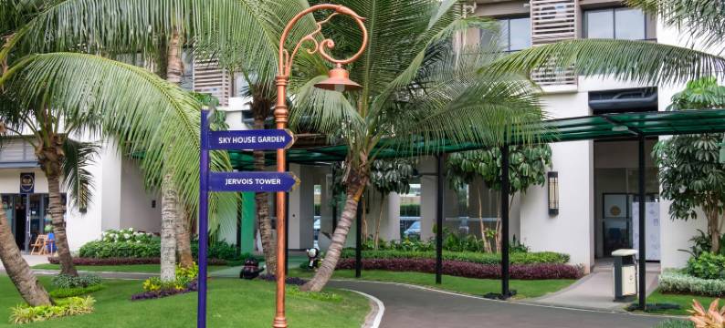 Arka by TwoSpaces 开间 @Skyhouse 公寓(Arka by TwoSpaces Studio @Skyhouse Apartment)图片