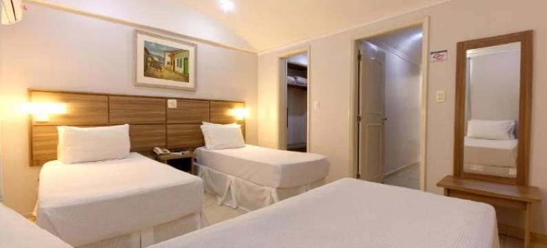 菲尼斯梅玛酒店(Fênix Hotel Moema)图片