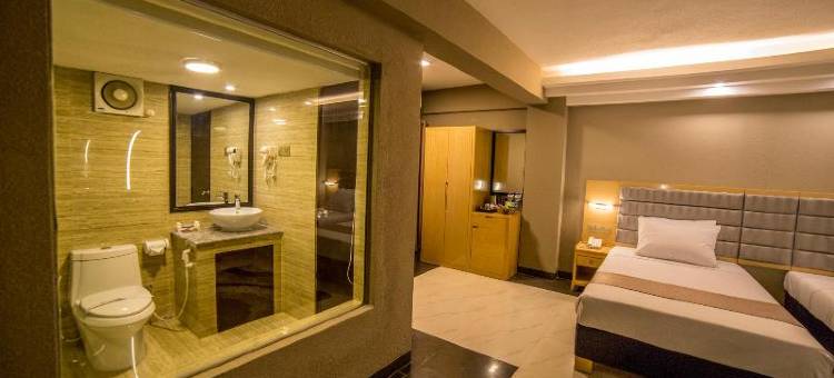 萨拉姆城堡酒店(Hotel Castle Salam)图片