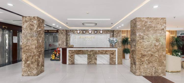 岘港星水疗酒店(Star Hotel and Spa Danang)图片