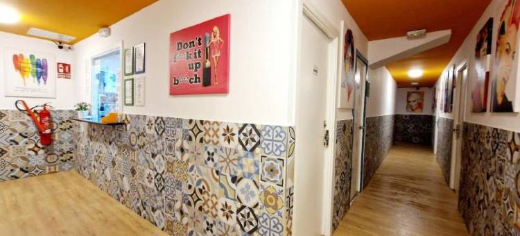 阿克豪斯旅舍(Arc House Barcelona)图片