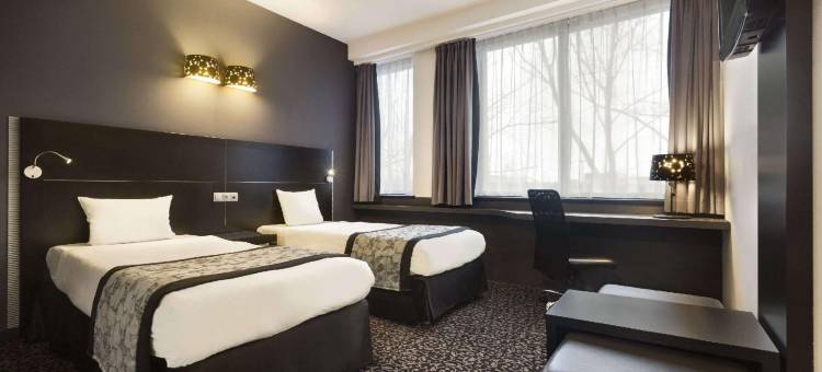 B&B酒店布鲁塞尔东沃吕韦店(B&B Hotel Brussels East Woluwe)图片