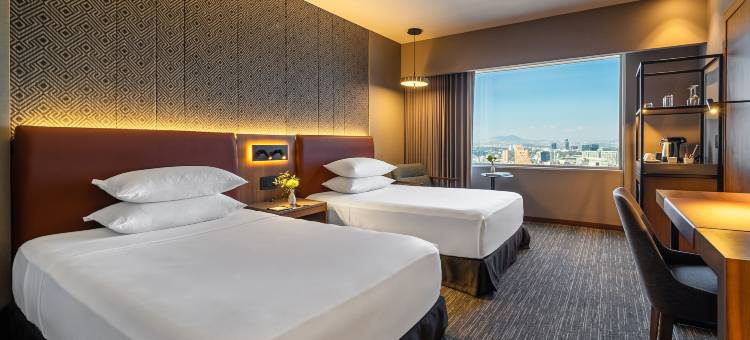 墨西哥城凯悦酒店(Hyatt Regency Mexico City)图片