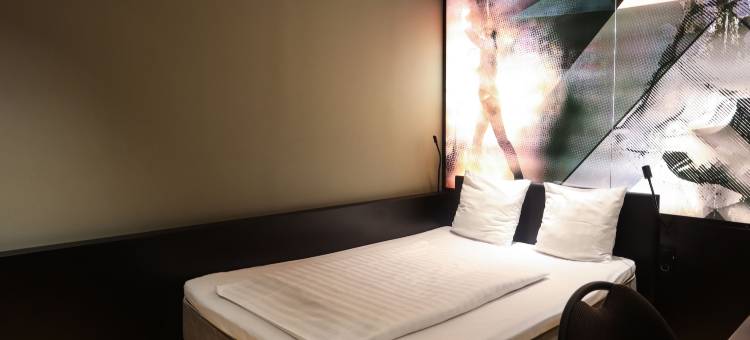 舒适快捷酒店斯德哥尔摩中心酒店(Comfort Hotel Xpress Stockholm Central)图片