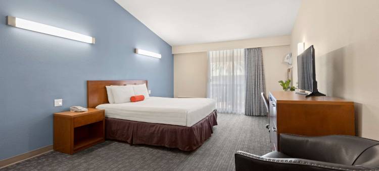 红木城晚安旅馆(Good Nite Inn Redwood City - San Francisco Airport)图片