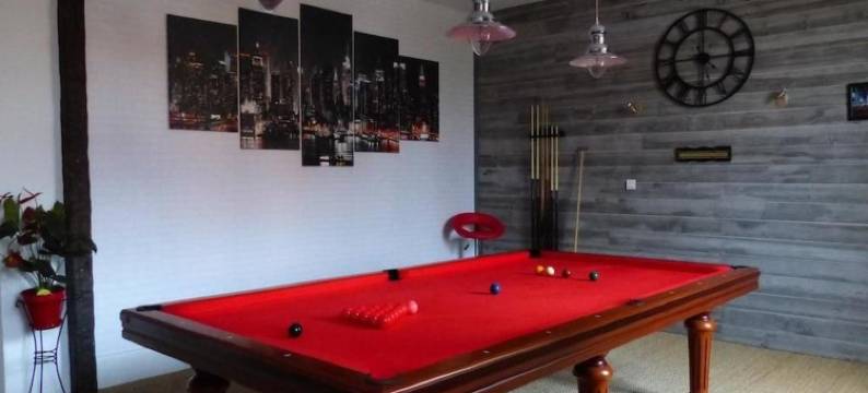 Chambre d'hôtes Park des Collines - Gîte图片