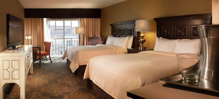 圣达菲历史广场希尔顿酒店(Hilton Santa Fe Historic Plaza)图片