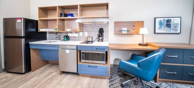 查尔斯顿普莱森特山Candlewood Suites酒店(Candlewood Suites Charleston – MT. Pleasant)图片