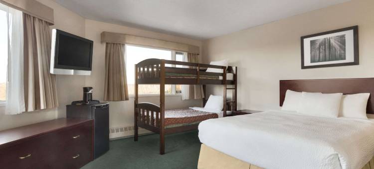 莱斯布里奇温德姆戴斯酒店(Days Inn by Wyndham Lethbridge)图片