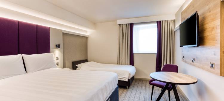 普瑞米尔雷丁酒店(Caversham桥)(Premier Inn Reading (Caversham Bridge))图片