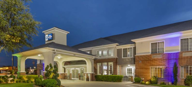 沃斯堡贝斯特韦斯特套房酒店(Best Western Fort Worth Inn  Suites)图片