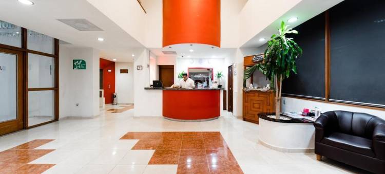 塞拉亚米森快捷酒店(Hotel Misión Express Celaya)图片