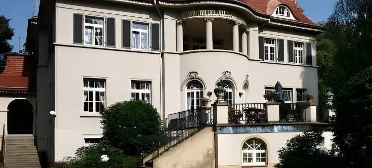 户外生活别墅公寓(Aparthotel Villa Freisleben)图片