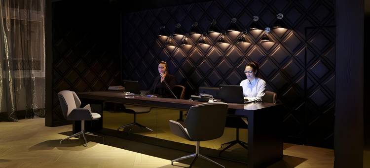 马尔迈松酒店(Malmaison London)图片