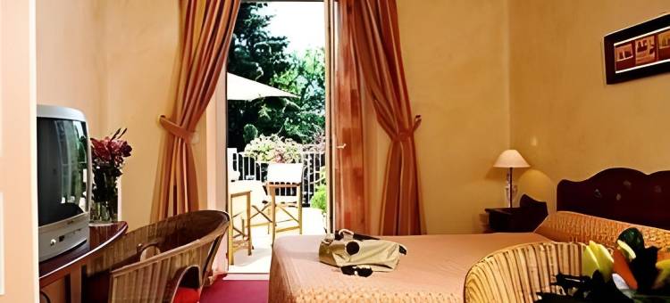 圣赛蒙兹之家客栈(Logis Auberge Saint Simond)图片