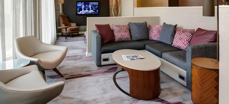芝加哥橡树溪套房希尔顿酒店(Hilton Chicago/Oak Brook Suites)图片