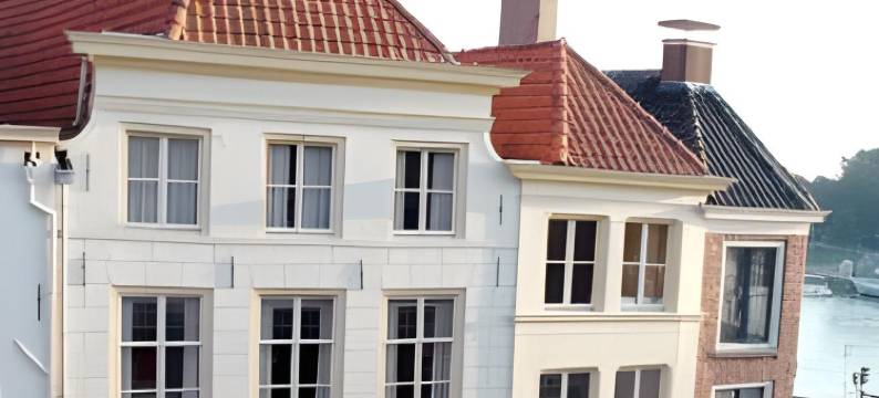 维斯赫波特酒店(Hotel de Vischpoorte, Hartje Deventer en Aan de IJssel)图片