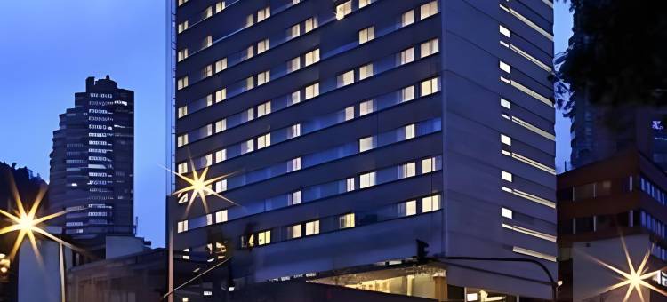 宜必思波哥大穆塞奥酒店(Ibis Bogota Museo)图片