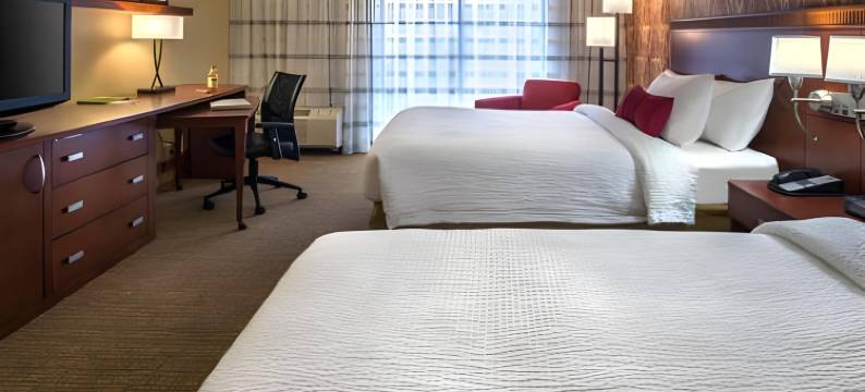 费城德文/维拉诺瓦万怡酒店(Courtyard Philadelphia Devon/Villanova)图片