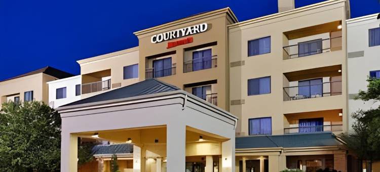 奥斯汀南万怡酒店(Courtyard Austin South)图片