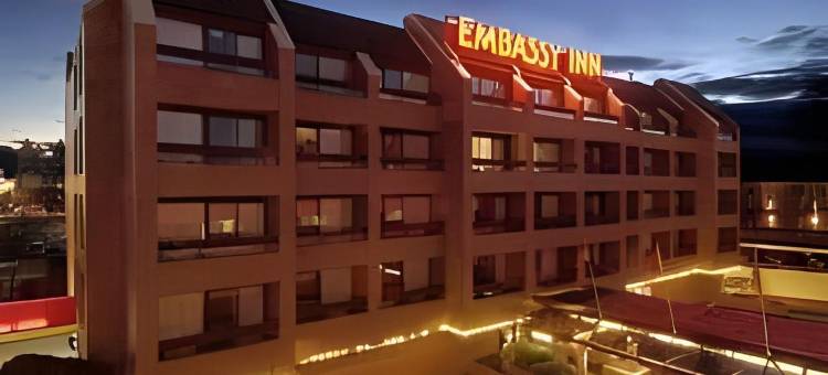 大使馆酒店(The Embassy Inn)图片