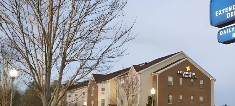 郊区酒店-杰克逊北(Suburban Studios Jackson North)图片