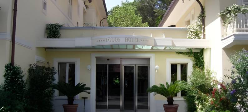 马尔米堡罗格斯酒店(Jr Resort Logos Forte dei Marmi)图片