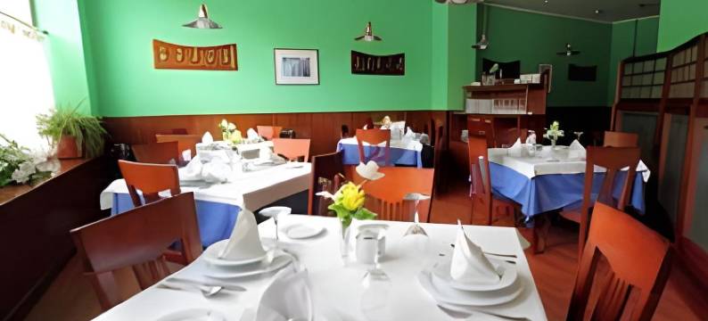 奥维埃多阿达艾斯塔西翁酒店(Hotel Alda Estación Oviedo)图片