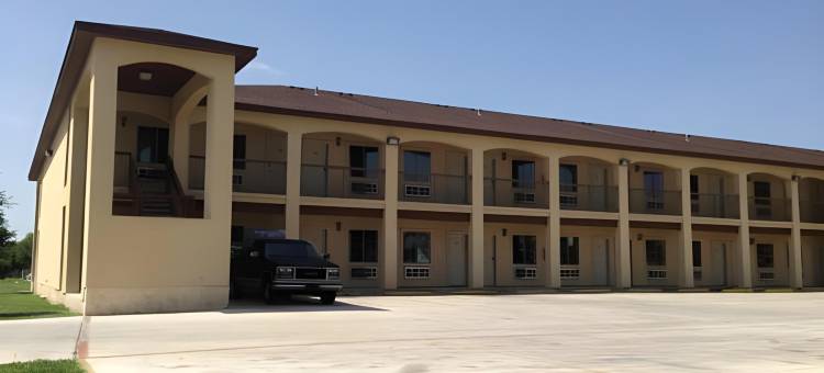 圣安东尼奥速8酒店-近萨姆休斯顿堡(Super 8 by Wyndham San Antonio Near Fort Sam Houston)图片